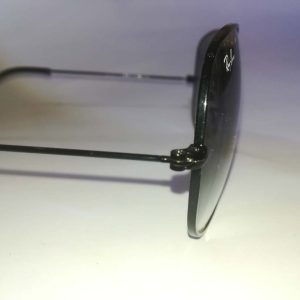Ray Ban Aviator Dark Blue sunglasses - Image 2