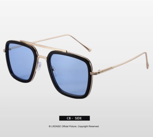tony stark sunglasses
