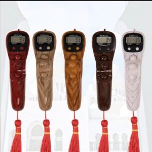 Buy Modern Digital Tally Counter with Beads and LED Light - Image 2