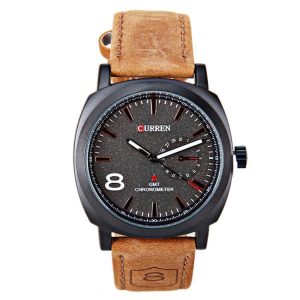 mens fashion watch curren - Image 1